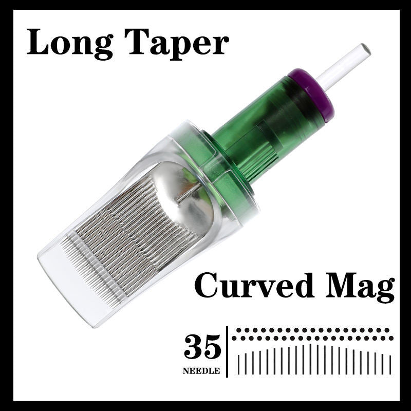 Elite Infini Curved Mag