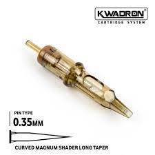 Kwadron Curved Mags