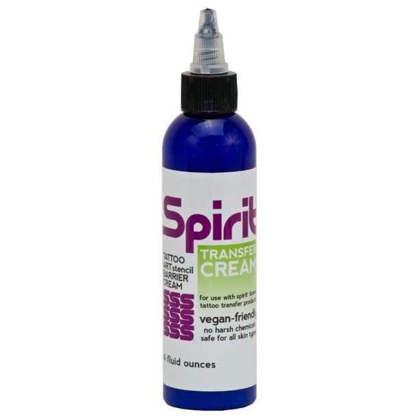 Spirit transfer spray