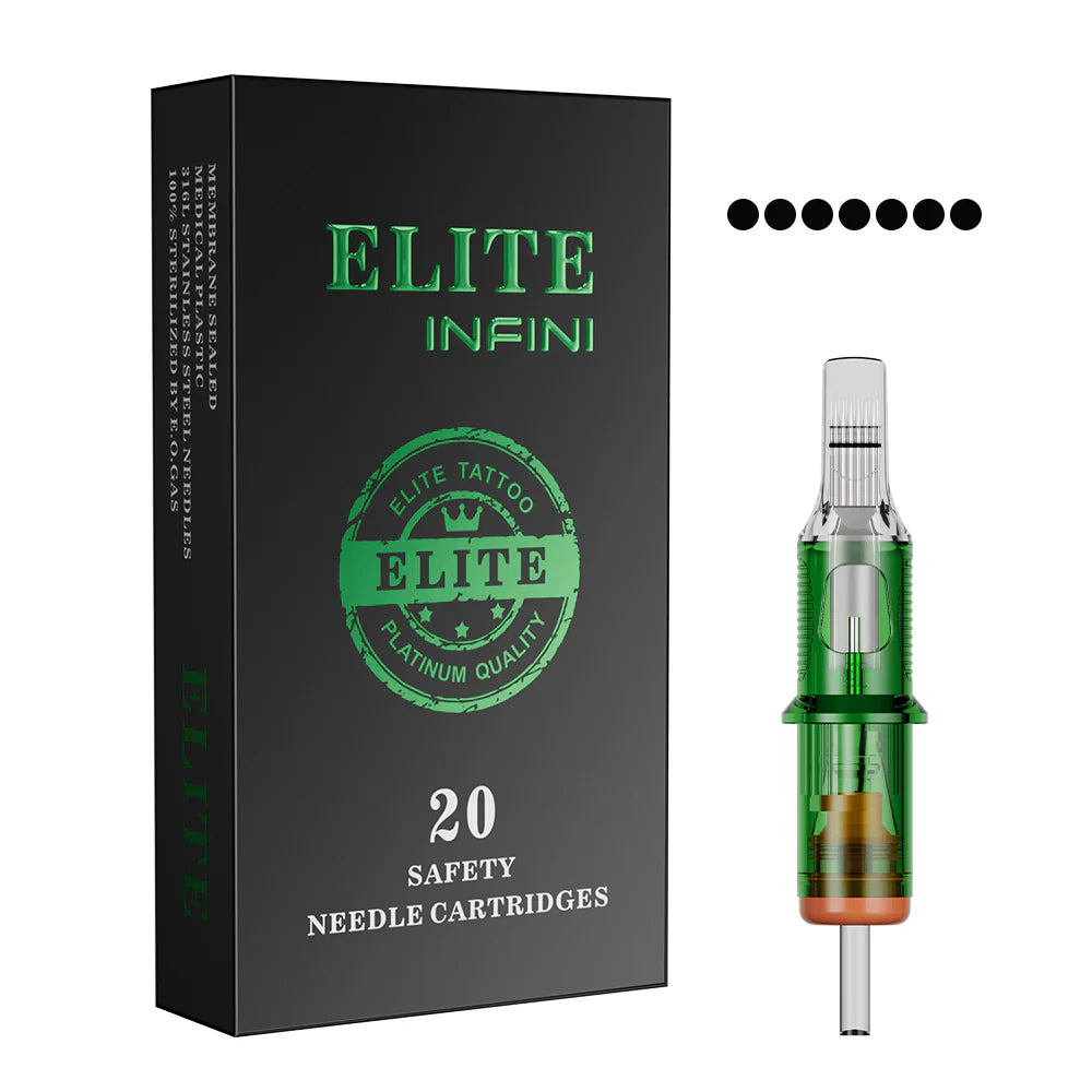 Elite Infini Curved Mag