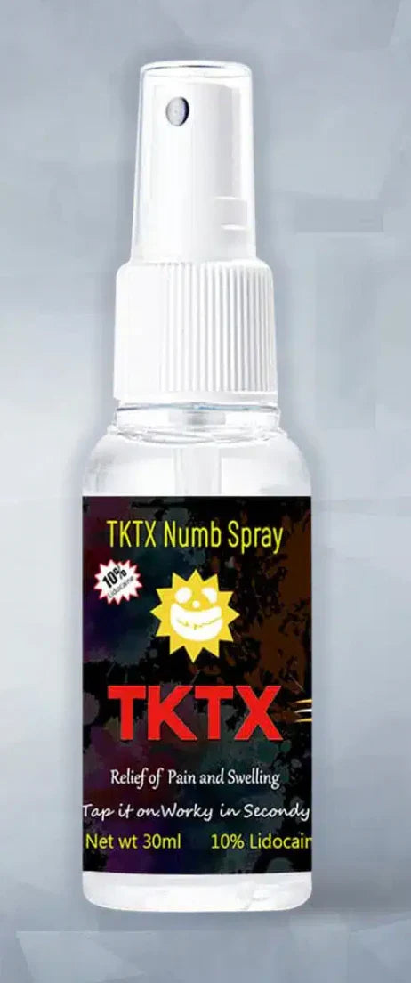 TKTX Spray