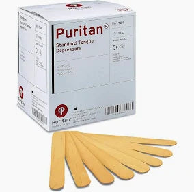 Tongue depressors box 500