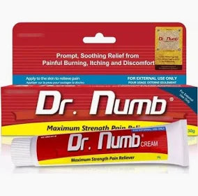 Dr Numb 30gram