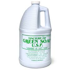 Gallon Green Soap