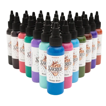 1 Ounce Sacred Ink