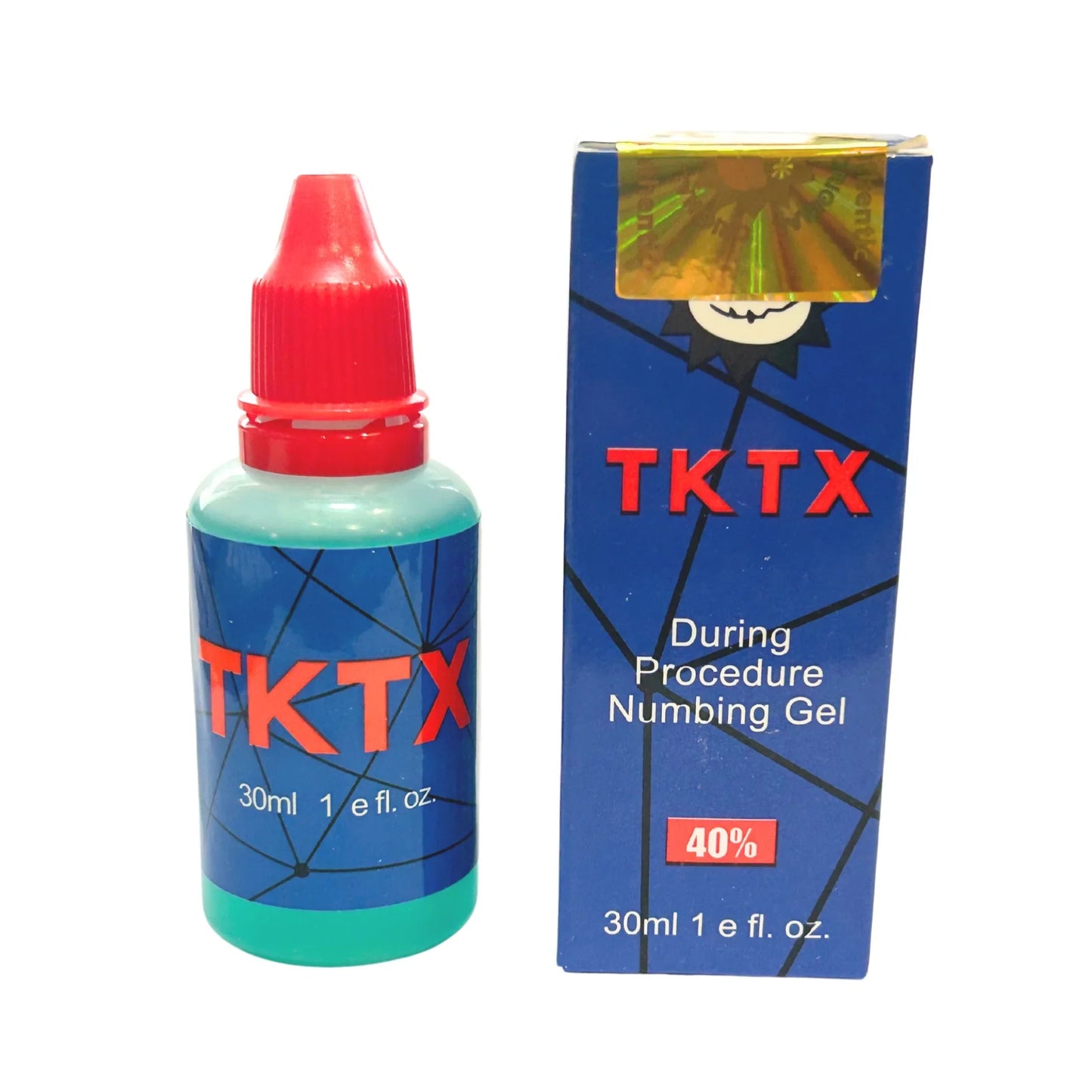 TKTX Gel