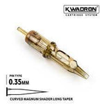 Kwadron Curved Mags