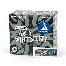 144 count AD packets