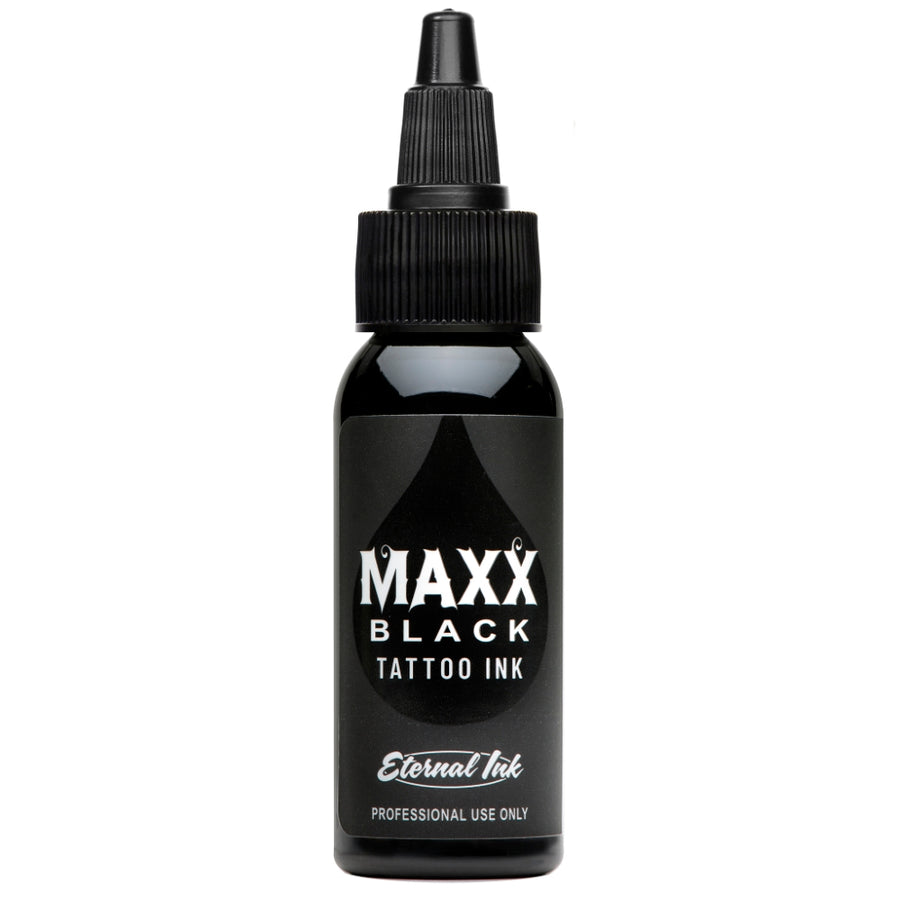 Eternal Ink - Maxx Black