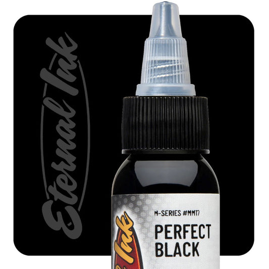 Eternal Ink - Perfect Lining Black