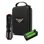 FK Irons One Tattoo Machine with Drop in Battery — 3.0mm or 4.0mm — Pick Color