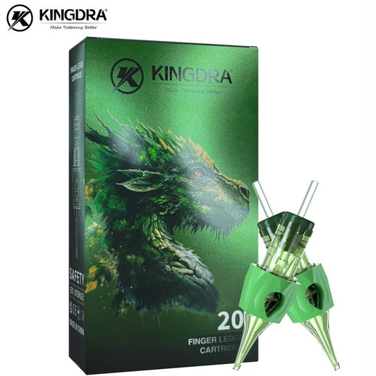 kingdra round shaders