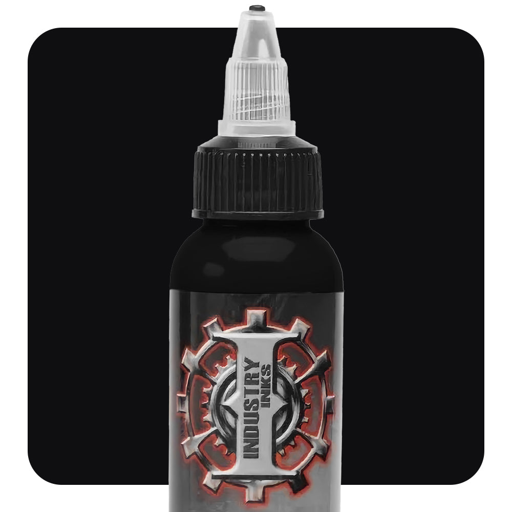 Industry Inks - Solid Black