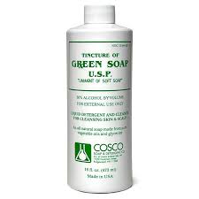 16 Oz Green Soap